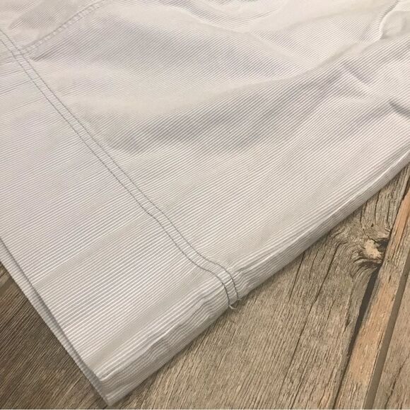 Striped mini skirt - Picture 2 of 13